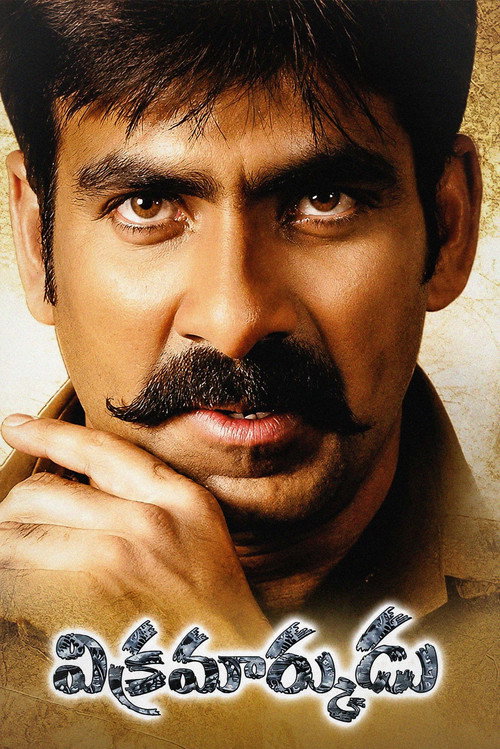 Vikramarkudu poster