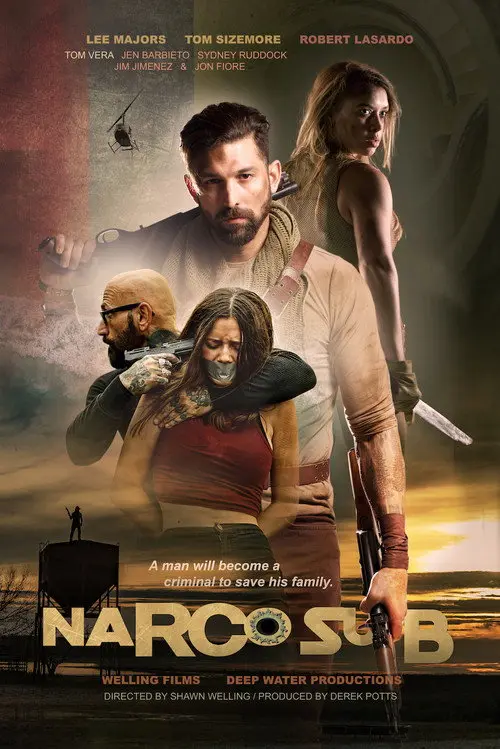 The Shipment poster