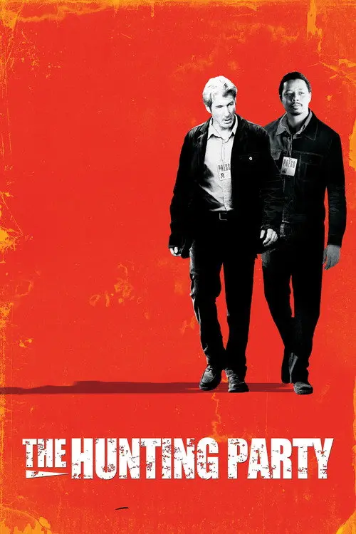 The Hunting Party poster